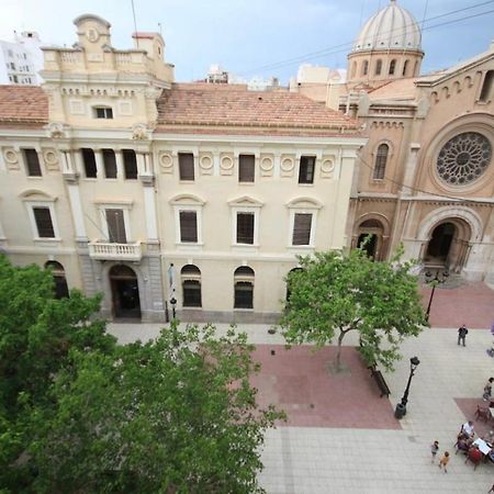 Lc Apartaments Center Castellón de la Plana Eksteriør billede