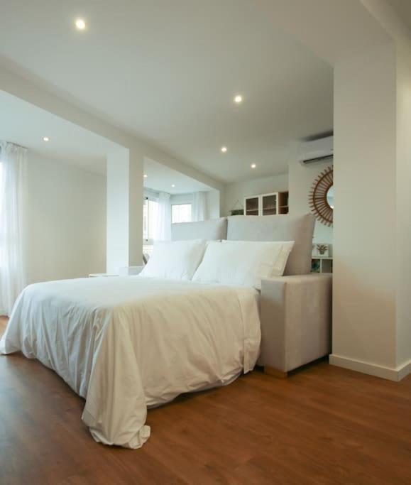 Lc Apartaments Center Castellón de la Plana Eksteriør billede