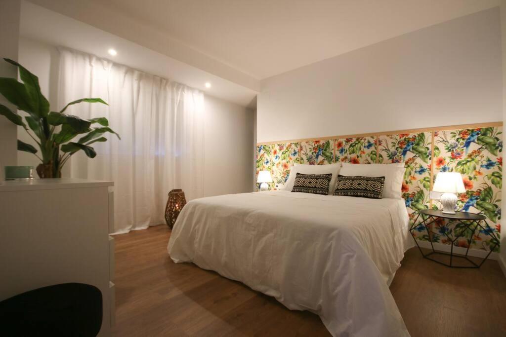 Lc Apartaments Center Castellón de la Plana Eksteriør billede