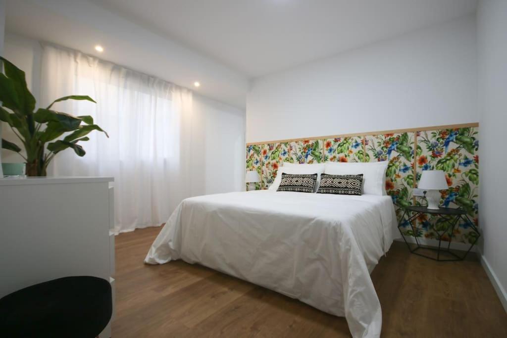 Lc Apartaments Center Castellón de la Plana Eksteriør billede