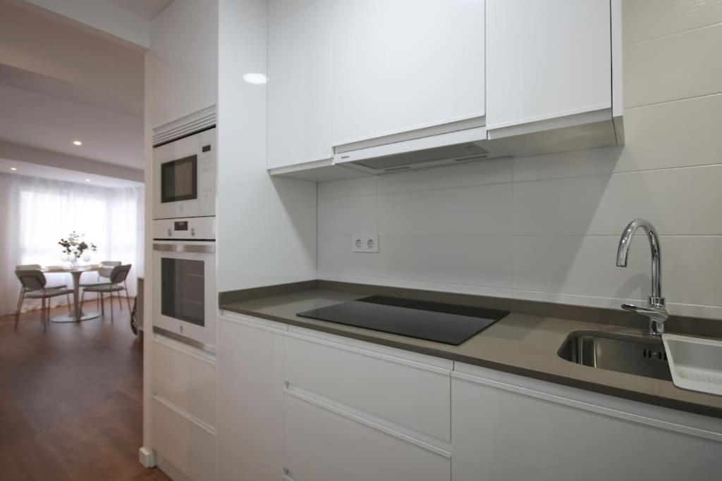 Lc Apartaments Center Castellón de la Plana Eksteriør billede